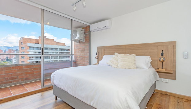 Edificio Torre Pravia - Foto 2, Habitación