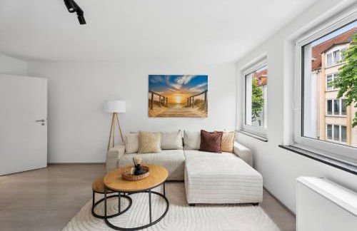 Sunlight Suite nähe Messe und Uniklinik - Foto 12