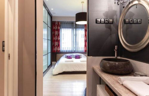 Bilbao Volantin II with jacuzzi by Aston Rentals - Foto 9