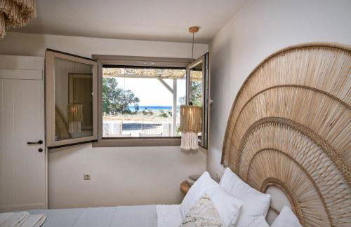 4Twaves beach house - BeachFront in Agios Ioannis - Foto 18