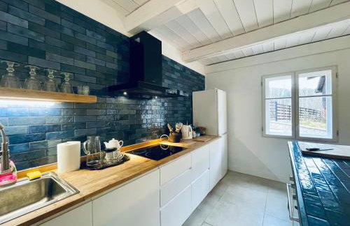 Chata nad Dziką Orlicą z jacuzzi - Foto 42