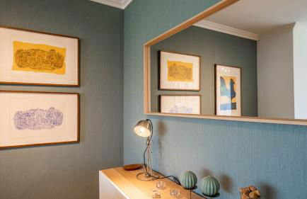 Infante Cozy 1BR w Parking by LovelyStay - Foto 21