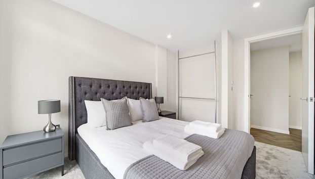 Fulham Broadway - Foto 4, Habitación