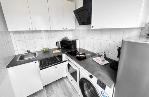 VAZ Apartments Corporate Living ca 15 Min Messe u HBf - Foto 11