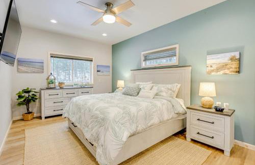 Lakefront Rhinelander Cottage with Private Dock! - Foto 12