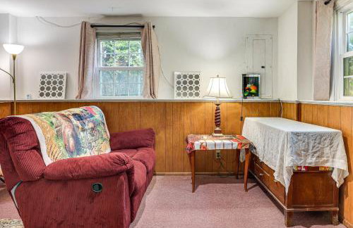 2 Mi to NYC Train WFH-Friendly Greenwich Apt! - Foto 6