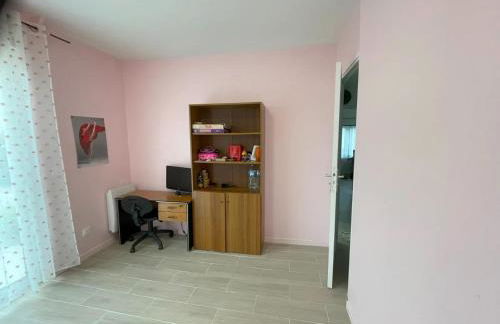 Maison familiale proche de Varaville avec jardin clos et terrasse - Foto 16