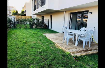 La Roseraie Toulousaine, parking à réserver, proche métro - Foto 2