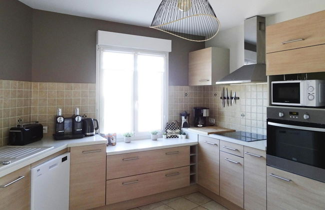 Cottage in Saint Germain sur Ay - Foto 10