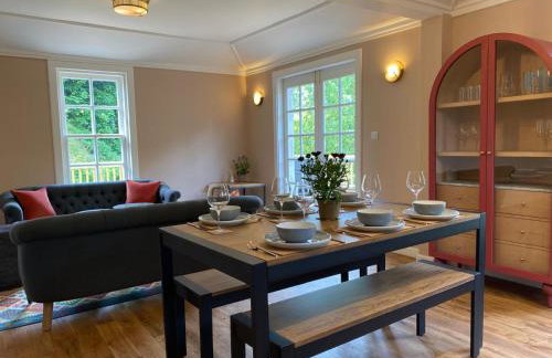 South Lodge with Hot Tub - Foto 13