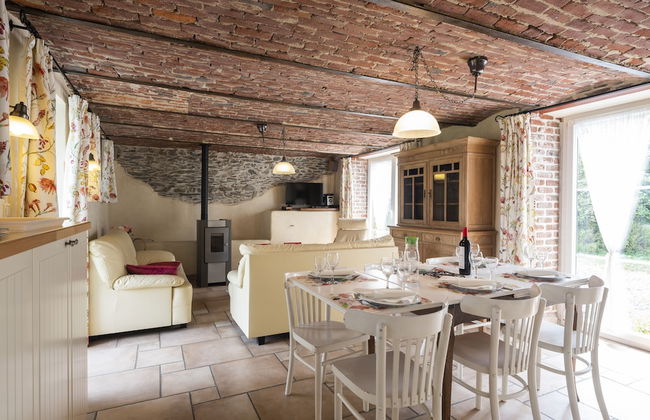 Gîtes Les Myosotis - Foto 23