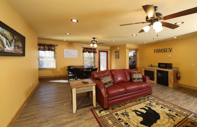 Splash Time Cinema - Six Bedroom Chalet - Foto 22