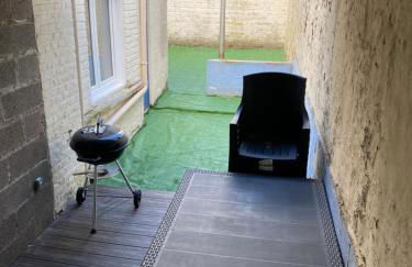 Maison proche centre ville clim jardin wifi 8 personnes - Foto 30