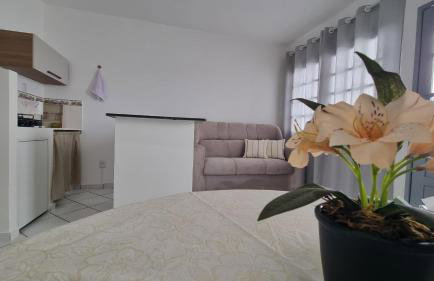 Essencial Flat I - Com Garagem - No Centro - Em condomínio, com portaria 24h - Foto 15