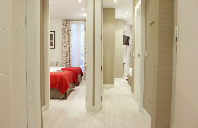 Feelathome Madrid Suites Apartments - Foto 37