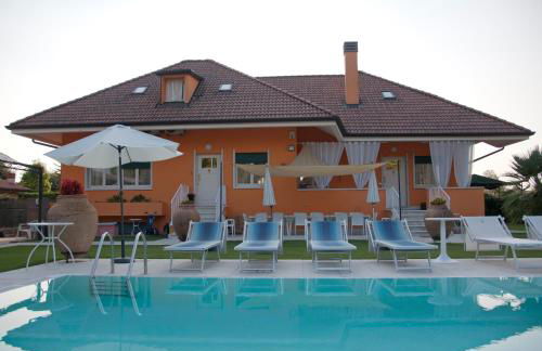 Villa Orange - Foto 18