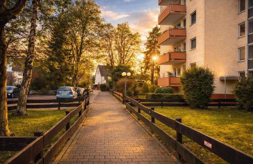 Bellahomes Boutique Studio mit Klima 5th Floor Balkon mit Schlossblick - Foto 16