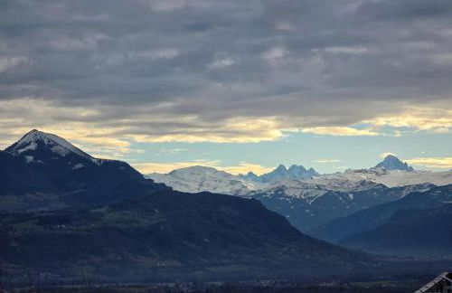 Villa RÉEL - 13 Personnes - Proche Genève - Annecy & Stations de ski - Foto 15