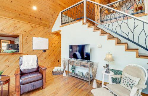 Lakefront Arkansas Home with Deck, Grill and Cornhole! - Photo 6