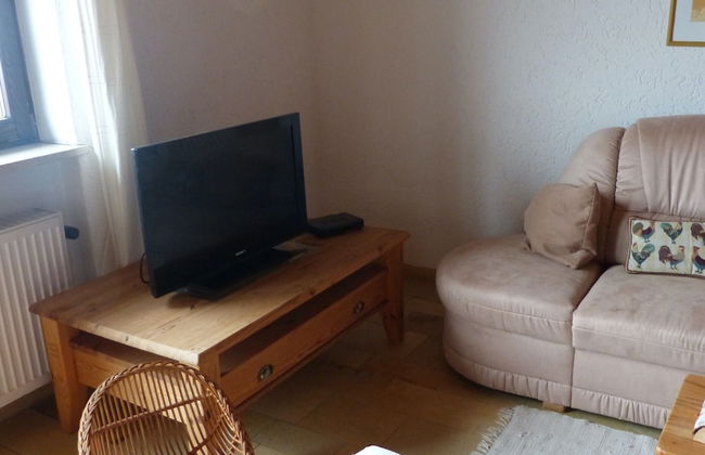 Wohnung in Zenting mit Garten - Foto 8