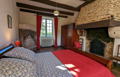 Gîte de charme près de Cognac avec vélos et jardin - FR-1-653-205 - Foto 21