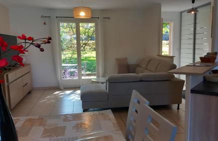 Maison tout confort avec piscine chauffée au bord des rives de la Dordogne - Foto 16