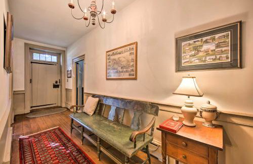 Beautiful Historic House In Amish Country - Foto 13