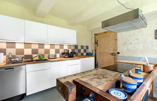 Altes Pfarrhaus - Durchblick - Foto 7