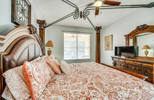 7 Mi to Disney: Kissimmee Home w/ Pool & Hot Tub! - Foto 13