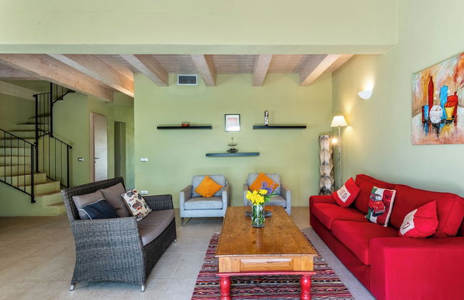 Deluxe Apartment in Villa Salvia - Cignella Resort Tuscany - Foto 31