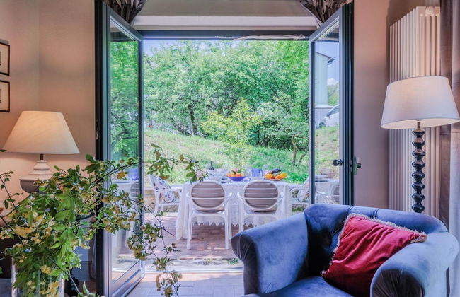 La Vaseria Country House With Secret Garden - Foto 7