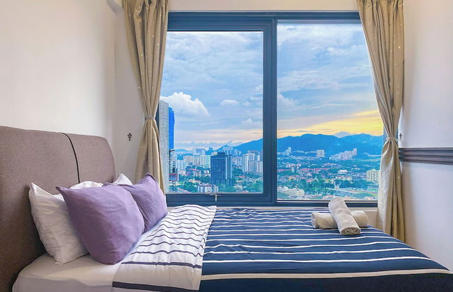 Tropicana 218 Macalister by YueLai Inn - Foto 19