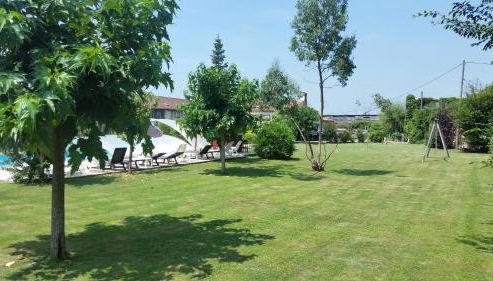 Gite 4, Domaine Logis Gascogne - Photo 4, Garden