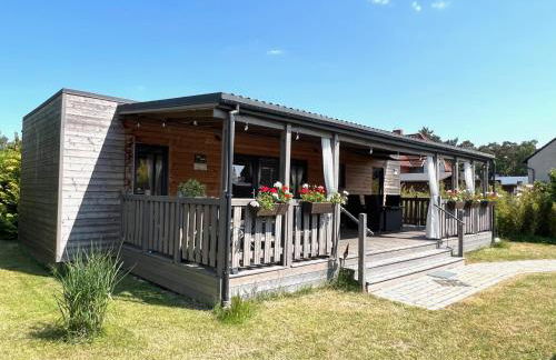 Exklusives Ferienhaus Rybak mit Boxspringbetten direkt am Steinhuder Meer - Foto 1