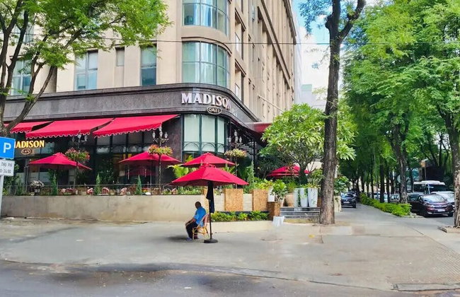 Salute de Madison Luxury Apt District 1 - Foto 51