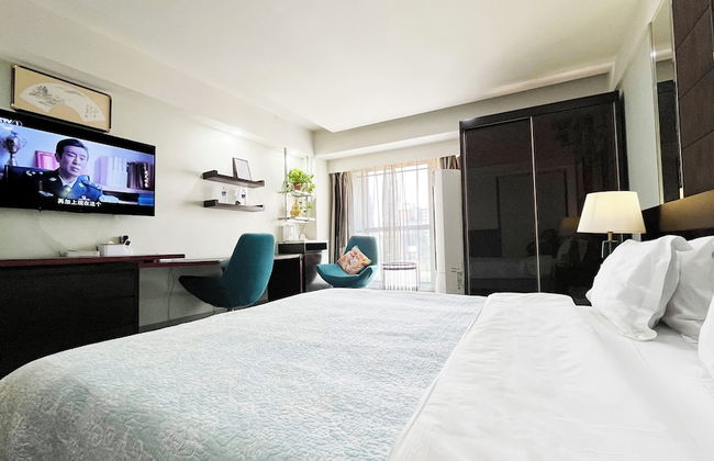 Nanjing Kaibin Apartment - Kairun No. 5 - Photo 10