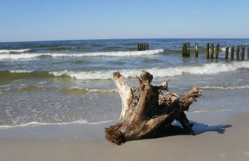 Apartament Grand Royal Maris Ustka - najlepsza lokalizacja, bardzo blisko portu i plaży, parking, nowy kameralny apartamentowiec, ścisłe centrum - Foto 49