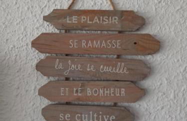 L Îlot de la Baie, super studio 4p face à la mer, parking gratuit, wifi, classé 2 étoiles à Fort Mahon Plage, Baie de Somme - Foto 12