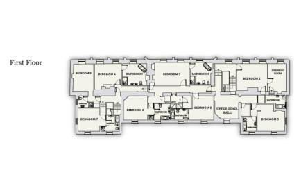 Cornish Castle - Photo 34