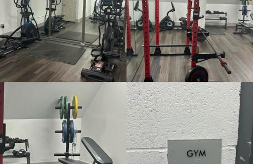 Newly Built Stylish Modern 2B In LA - Foto 43