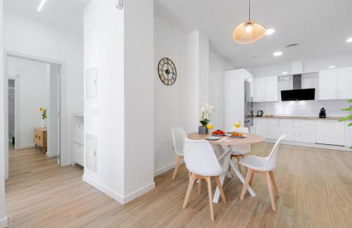 WintowinRentals Apartamento moderno y luminoso cerca de la playa de Huelin - Foto 16