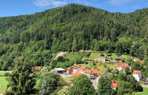 Ferienhaus Waldglück - Foto 13