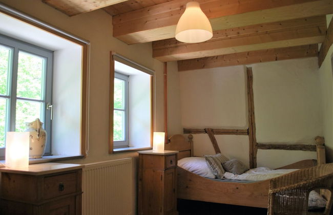 Chic Apartment in Thuringia With Sauna - Foto 14