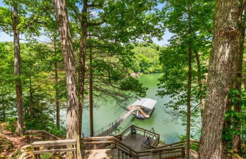 Echo Point - Pet-Friendly! Cozy Cabin Located Near Duncan Bridge Marina! - Foto 34