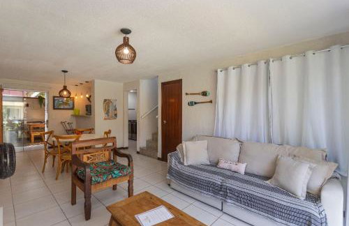 Casa com piscina em condomínio na Rasa - Foto 18