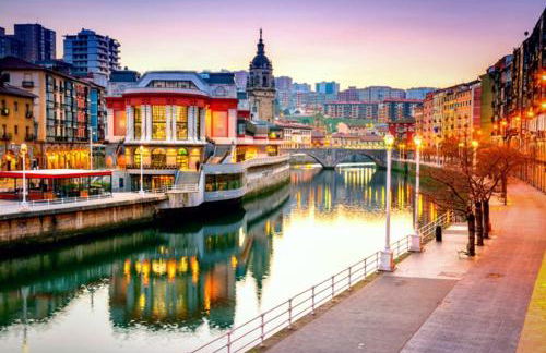 Apartamento céntrico con vistas a la Ría! garaje, ideal 2-4 - Foto 29