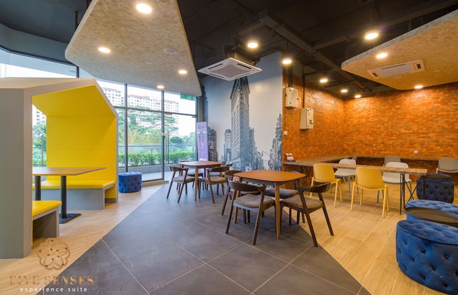 Neu Suites Residence Kuala Lumpur, Roam - Foto 4