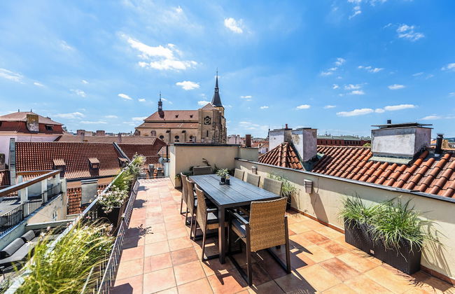 Charles Apartments in Old Town Prague - Photo 1