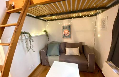 New 126 Suite Lumiere - Cosy Apartment Paris Center - Foto 4