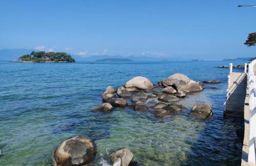 Flat frente mar no Shopping Piratas , com estacionamento - Foto 57